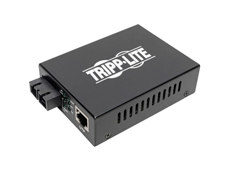 Tripp Lite N785-INT-SC-SM Transceiver/Media Converter