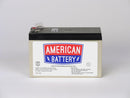 ABC Replacement Battery Cartridge 7000mAh 12 V DC Sealed Lead Acid SLA