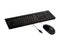Targus BUS0067 Corporate HID Keyboard and Mouse - USB Wired Keyboard - 104 Key -
