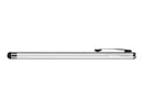 Targus Slim Stylus for Smartphones (Silver) - Capacitive Touchscreen Type