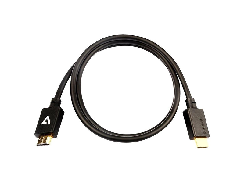 V7 3.3ft Video Cable HDMI 2.1M/M