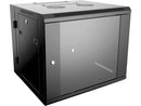 4XEM 9U Wall Mount Server Rack Cabinet 24 Inches Deep 4XRACK9UD