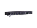 CYBERPOWER PDU41002 Switched PDU 20A 1u 8 Out 120V