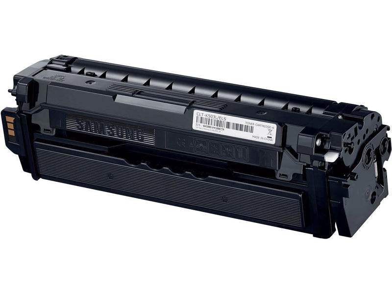 HP CLT-K503L Toner Cartridge Black Laser High Yield SU150A