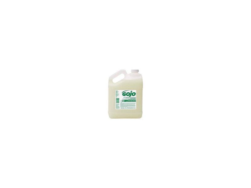 GOJO 1865-04 Green Certified Lotion Hand Soap, 1 Gallon Pour Bottle