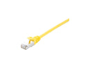 V7-CABLES V7CAT6STP-02M-YLW-1E 7FT CAT6 YELLOW STP NETWORK