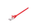 V7-CABLES V7CAT6STP-03M-RED-1E 10FT CAT6 RED STP NETWORK