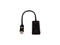 V7 Mini DisplayPort to HDMI Adapter Black Slim CBLMH1BLKSL1E