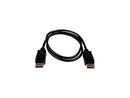 V7 1M Video Cable DisplayPort 1.4 M/M