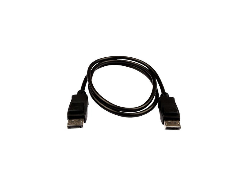 V7 1M Video Cable DisplayPort 1.4 M/M