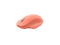 Microsoft Bluetooth Ergonomic Mouse - Peach - with comfortable Ergonomic design,