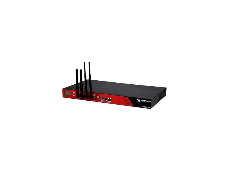 OPENGEAR, INC. IM7208-2-DAC-LMV-US OPENGEAR-IM7200 SERIES-8 PORT CONSOL
