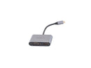 CODi 4-in-1 USB-C Display Adapter (A01063) - Connect Your Displays Via HDMI, VGA