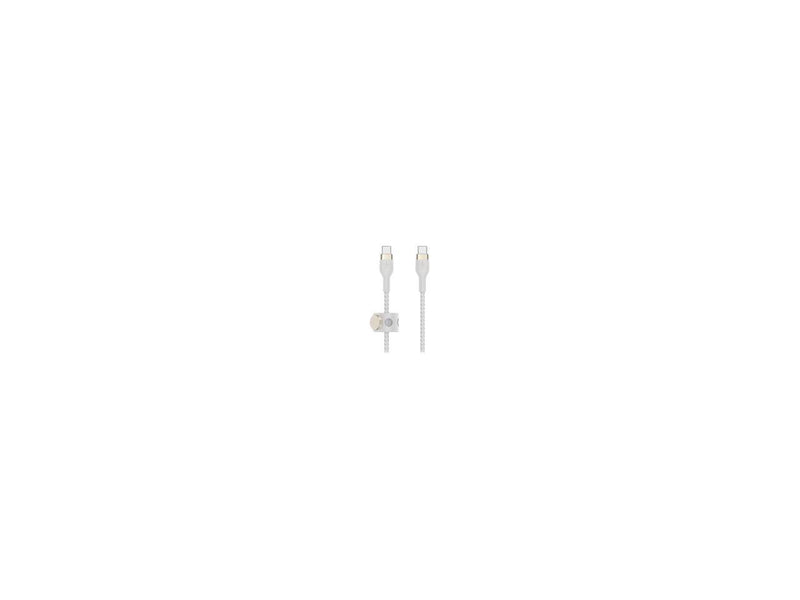 USB C to USB C 2.0 BRAID SIL