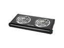 Spectrum Brands/Black & Decker 2-Burner Buffet Range DB1002B Unit: EACH