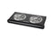 Spectrum Brands/Black & Decker 2-Burner Buffet Range DB1002B Unit: EACH