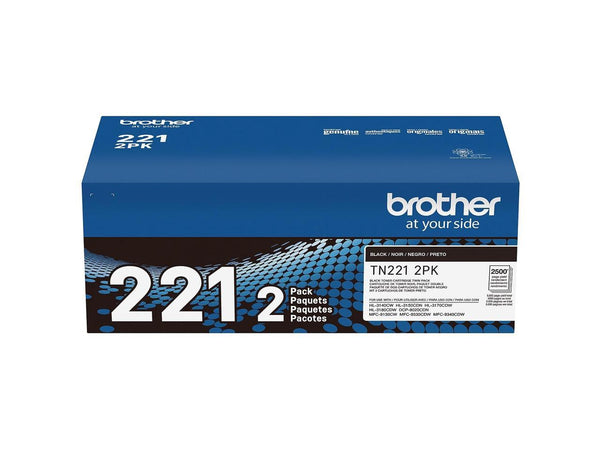 Brother International - TN4313PK - Brother TN-431 Toner Cartridge - Cyan,