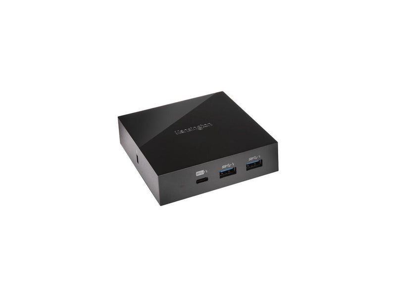 Kensington SD2000P USB-C 5Gbps Single 4K Nano Dock w/ 110W adapter - HDMI or DP