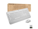 Logitech Signature MK650 Combo for Business Wireless Mouse and Keyboard