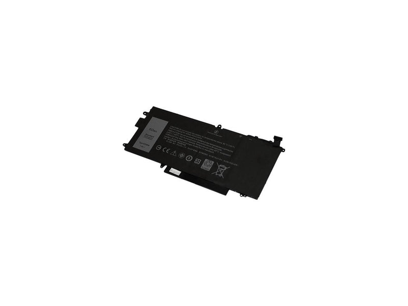 V7 K5XWW-V7 7.6 V DC 7894 mAh Li-Ion Replacement Battery for Selected Dell