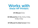 HP 936 Cyan/Magenta/Yellow Standard Yield Ink Cartridges 3/Pack (6C3Z3LN)