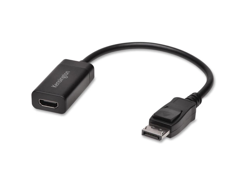 Kensington K33984WW VP4000 4K Video Adapter - video / audio adapter