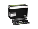 Lexmark 50F0Z00 Lexmark 500Z Black Return Program Imaging Unit - 60000 Page