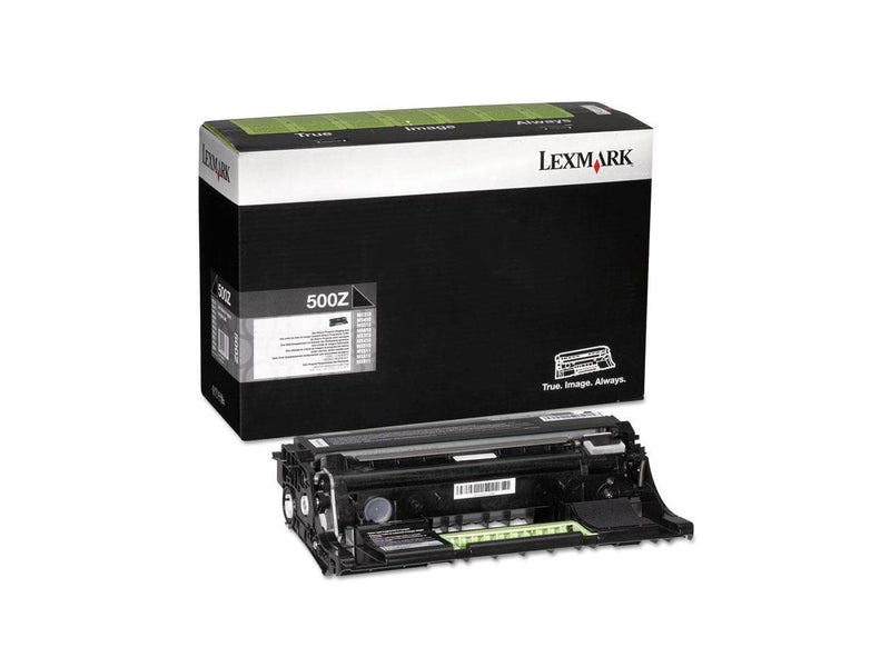Lexmark 50F0Z00 Lexmark 500Z Black Return Program Imaging Unit - 60000 Page
