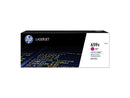 HP 659X High Yield Magenta Original LaserJet Toner Cartridge, W2013X