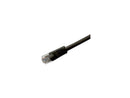 Comprehensive Cat6 550 Mhz Snagless Patch Cable 100ft Black