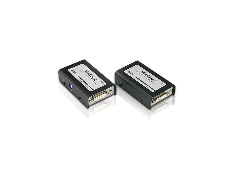 CAT5 DVI Video Extender