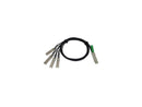Cisco QSFP-4SFP10G-CU1M= 3.30 ft. CBL PASSIVE COP SPLITTER QSFP TO 4XSF
