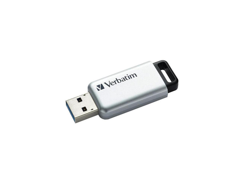 Verbatim Store 'n' Go Secure Pro 32GB USB Flash Drive Model 98665