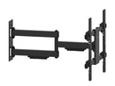 MonopriceTelevision Mount | Full Motion, for Hospitality 32 - 55in Max 110lbs UL