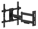MonopriceTelevision Mount | Full Motion, for Hospitality 32 - 55in Max 110lbs UL