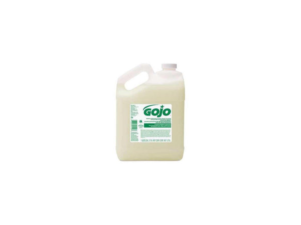 GOJO 1865-04 Green Certified Lotion Hand Soap, 1 Gallon Pour Bottle