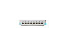 HP 8 Ports 1G 10GbE SFP plus MACsec v3 zl2 Network Switches