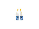 Tripp Lite N370-03M 10 ft. Duplex SMF 8.3/125 Patch Cable (LC/LC)