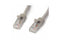 StarTech.com N6PATCH100GR 99.97 ft. (30.48 m) Cat 6 Gray Snagless UTP Patch