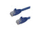 StarTech.com N6PATCH3BL 3 ft. Cat 6 Blue Cat.6 Patch Cable
