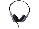 Koss UR10 Stereo Over-Ear Headphones Black/Silver