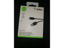 Belkin MIXIT? Micro USB ChargeSync Cable F2CU012bt3M-BLK