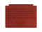 Microsoft KCS-00084 Poppy Red