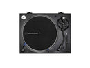 Audio-Technica AT-LP140XP-BK Direct-Drive Professional DJ Turntable, Black
