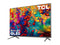 TCL 65R635 65 inch 6-SERIES 4K QLED DOLBY VISION HDR SMART ROKU TV