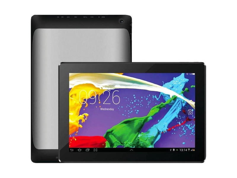 Supersonic 13.3” SC-813 Octa Core Tablet with Android 9.0 & Bluetooth