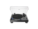 Audio-Technica AT-LP140XP-BK Direct-Drive Professional DJ Turntable, Black