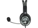 MANHATTAN CLASSIC STEREO HEADSET