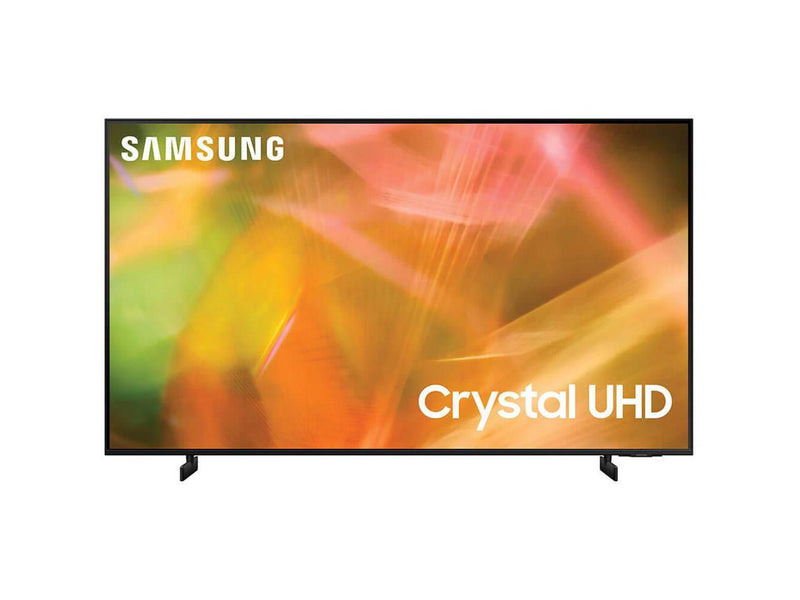 Samsung 43" Class AU8000 Series LED 4K UHD Smart TV (UN43AU8000FXZA, 2021)