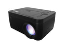Naxa 150 inch Home Theater LCD Projector Combo with Built-In DVD Player